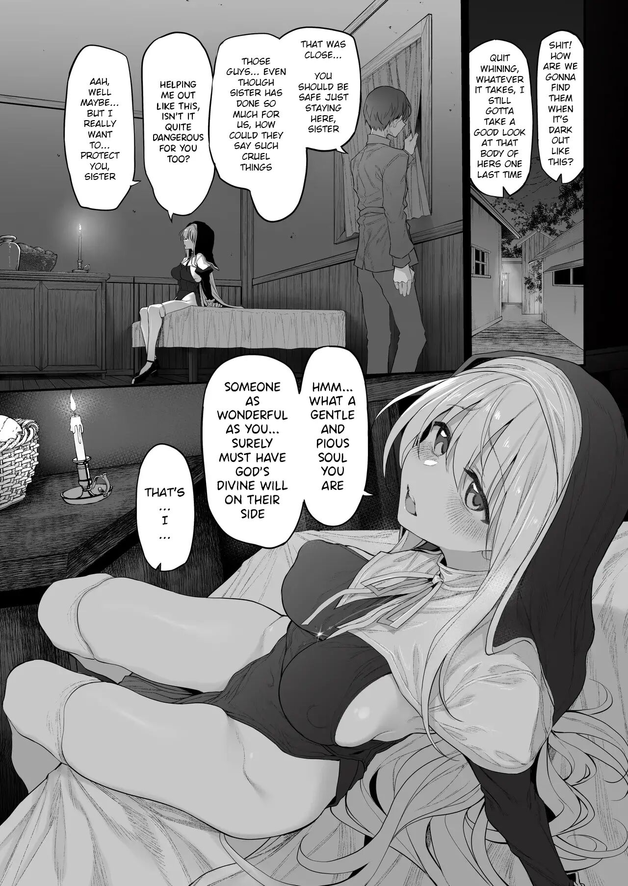 Lust Travelers -ep. Lewd Sister- Chapter 1000 Page 10